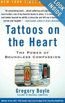 Book Review: Tattoos on the Heart