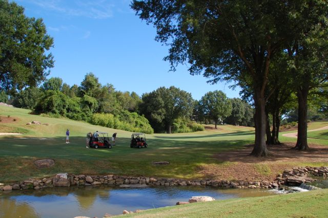 Golf Tournament Benefiting HopeWorks on September 12, 2014