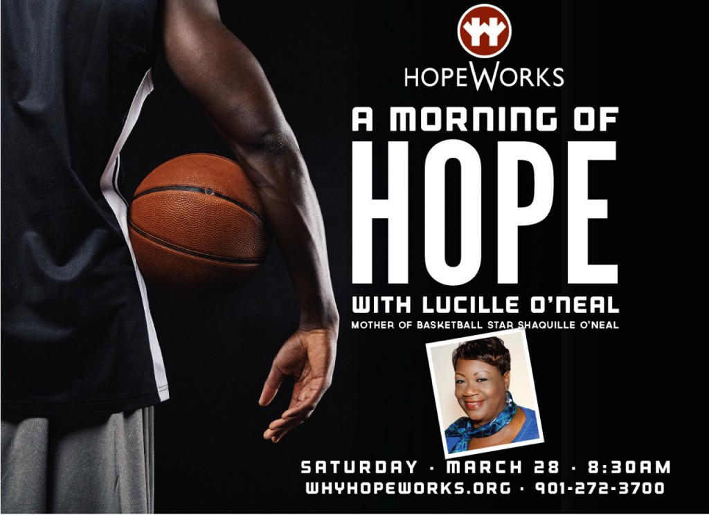 A Morning of Hope Breakfast