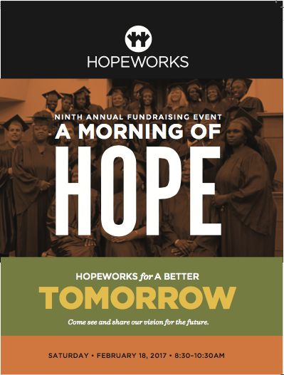A Morning of Hope 2017
