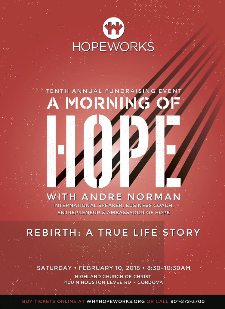 A Morning of Hope 2018